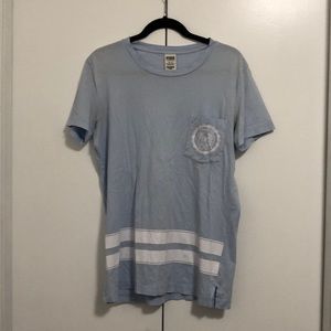 Victoria Secret PINK loose fitting tee